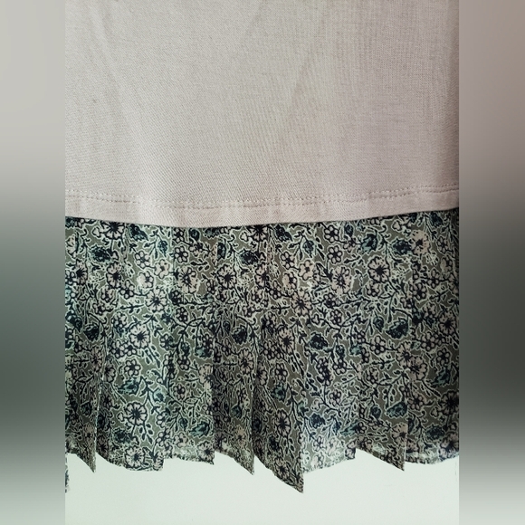 Logo Layers Top, Size M, not used, Mauve - Picture 3 of 5